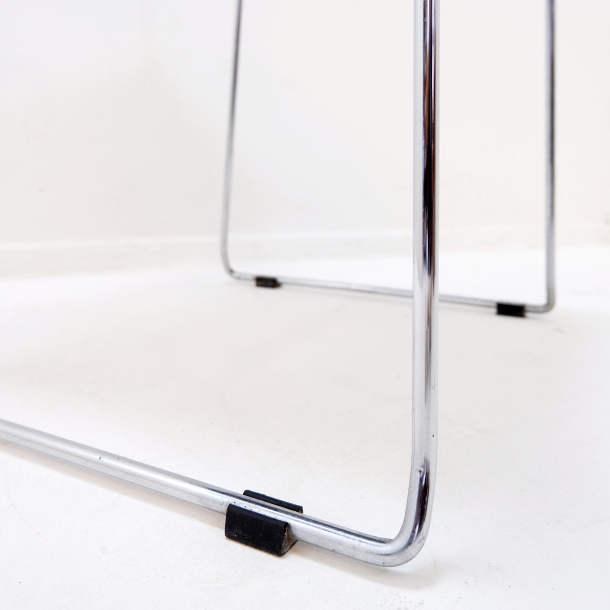 Minimalist Dining Chair By Giandomenico Belotti For Alias, 1980s-photo-5