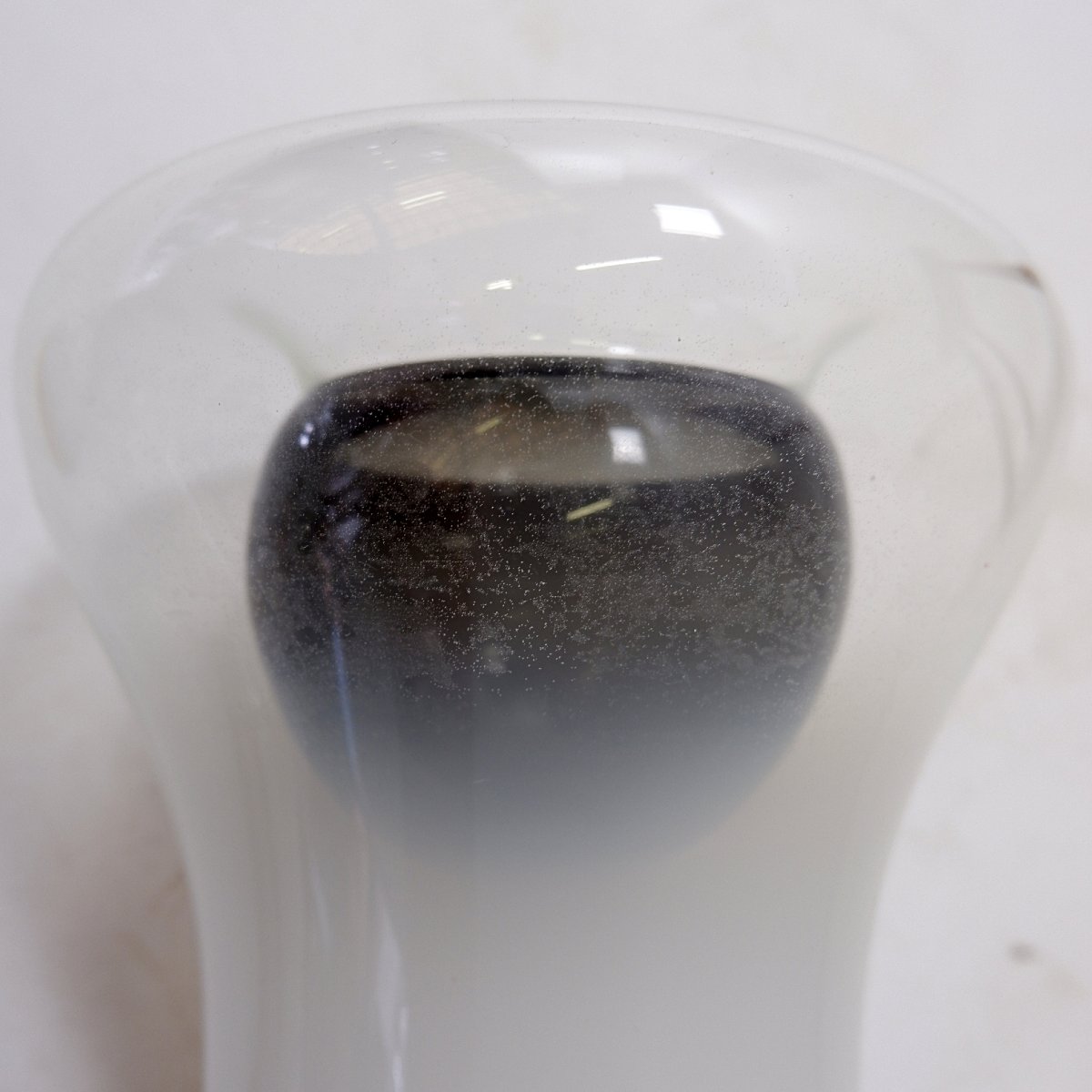 Lampe de Table "Saffo" par Angelo Mangiarotti pour Artemide - 1960-photo-2