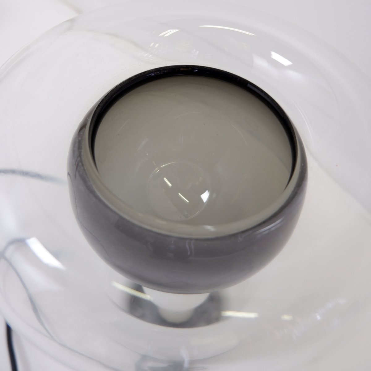 Lampe de Table "Saffo" par Angelo Mangiarotti pour Artemide - 1960-photo-4