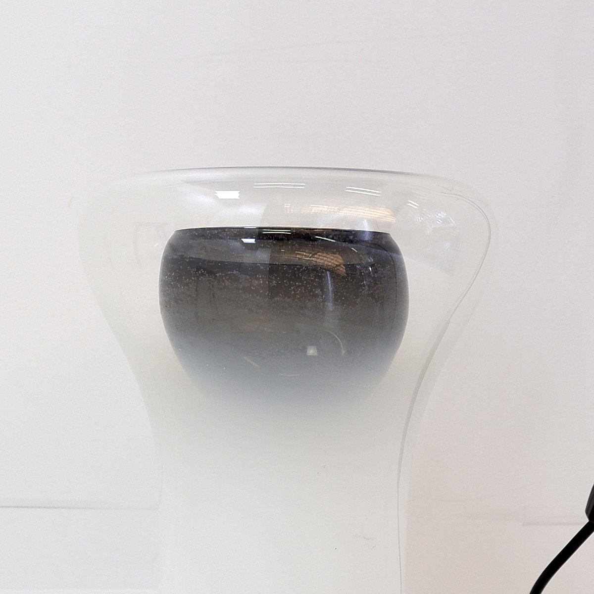 Lampe de Table "Saffo" par Angelo Mangiarotti pour Artemide - 1960-photo-8