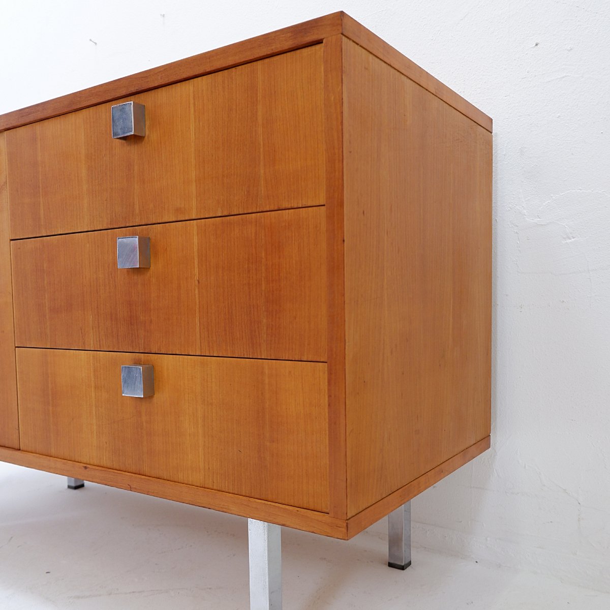 Small Sideboard Designed By Alfred Hendrickx For Belform—belgium, 1960s.-photo-3