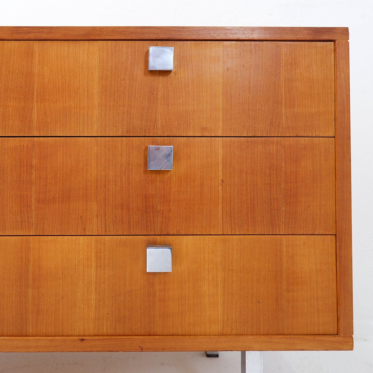 Small Sideboard Designed By Alfred Hendrickx For Belform—belgium, 1960s.-photo-4
