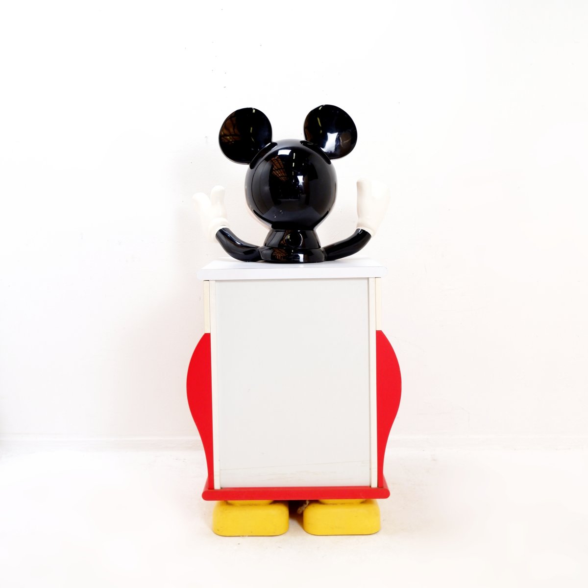 Commode « Mickey Mouse » de Pierre Colleu pour Starform, France, années 1980-photo-3