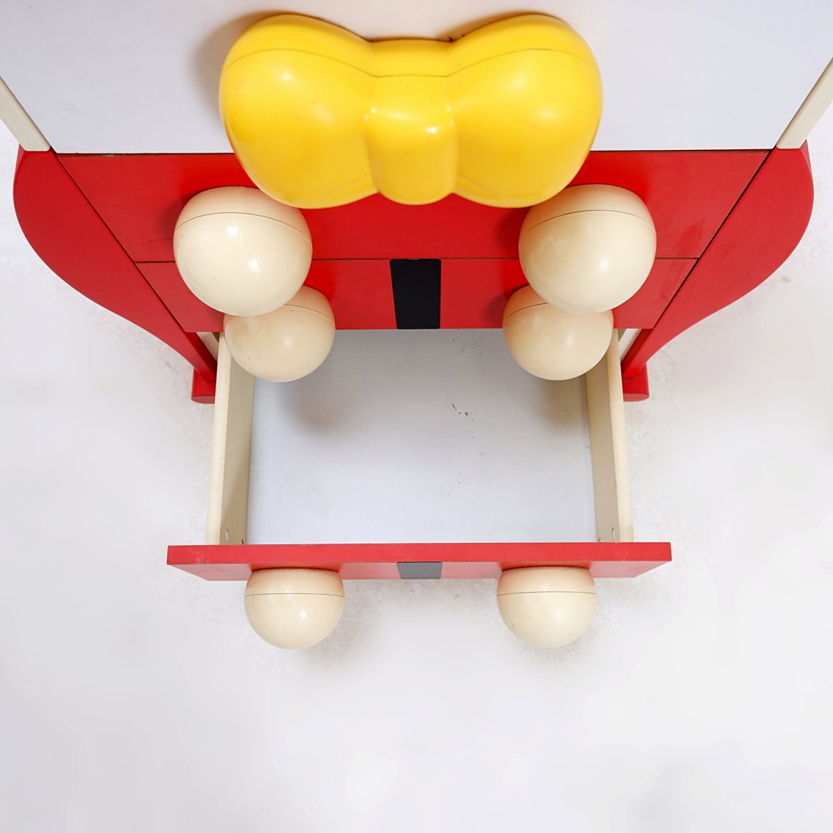Commode « Mickey Mouse » de Pierre Colleu pour Starform, France, années 1980-photo-2