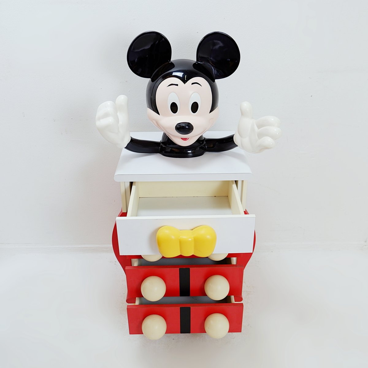 Commode « Mickey Mouse » de Pierre Colleu pour Starform, France, années 1980-photo-3