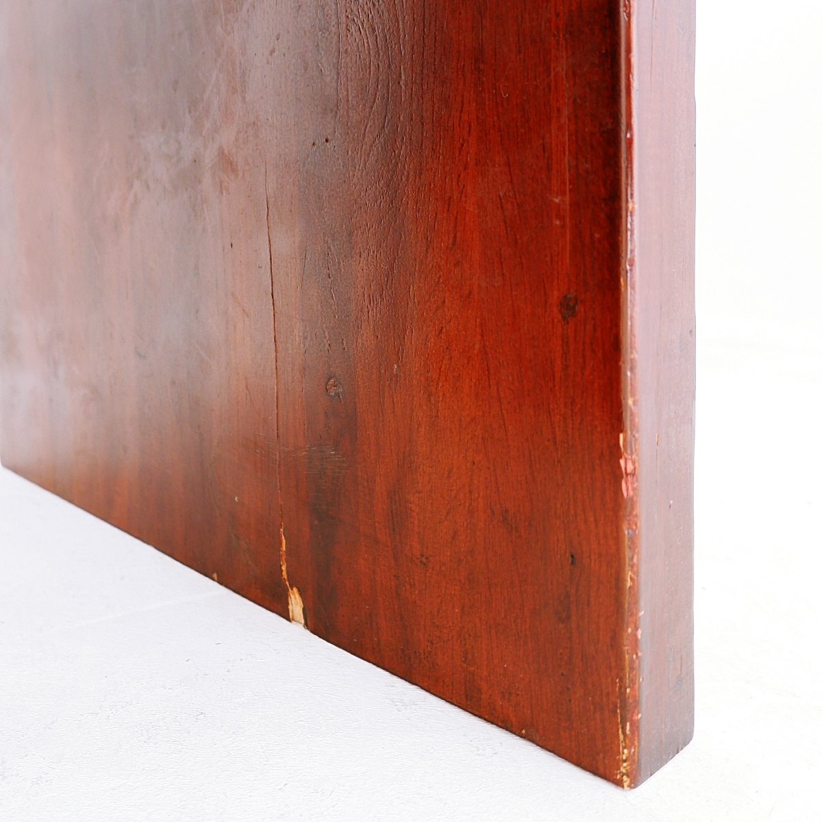 Square Coffee Table Attributed To Axel Vervoordt, Belgium, 1980s-photo-7