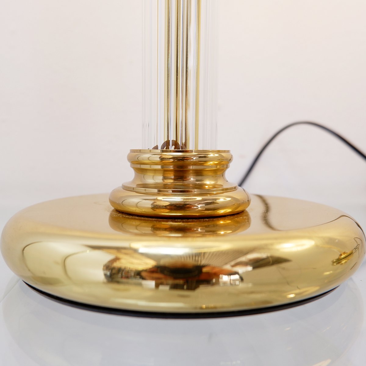 Pair Of Hollywood Regency-style Table Lamps By Af Cinquanta—italy, 1980-photo-1