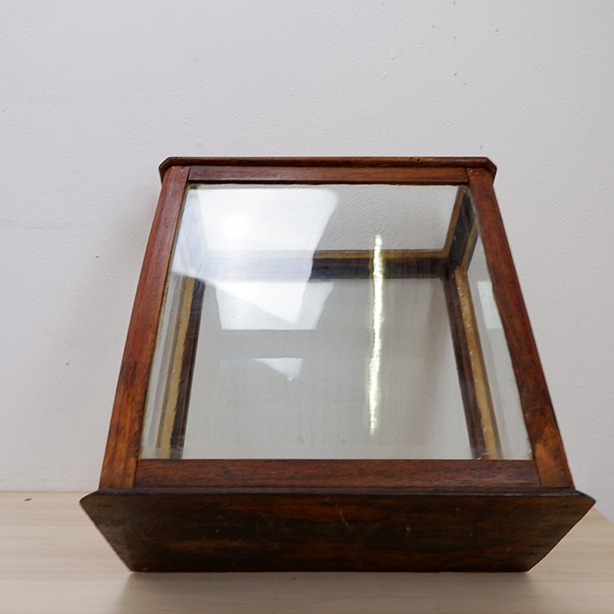 Antique Countertop Display Case - Circa 1900–1920-photo-6
