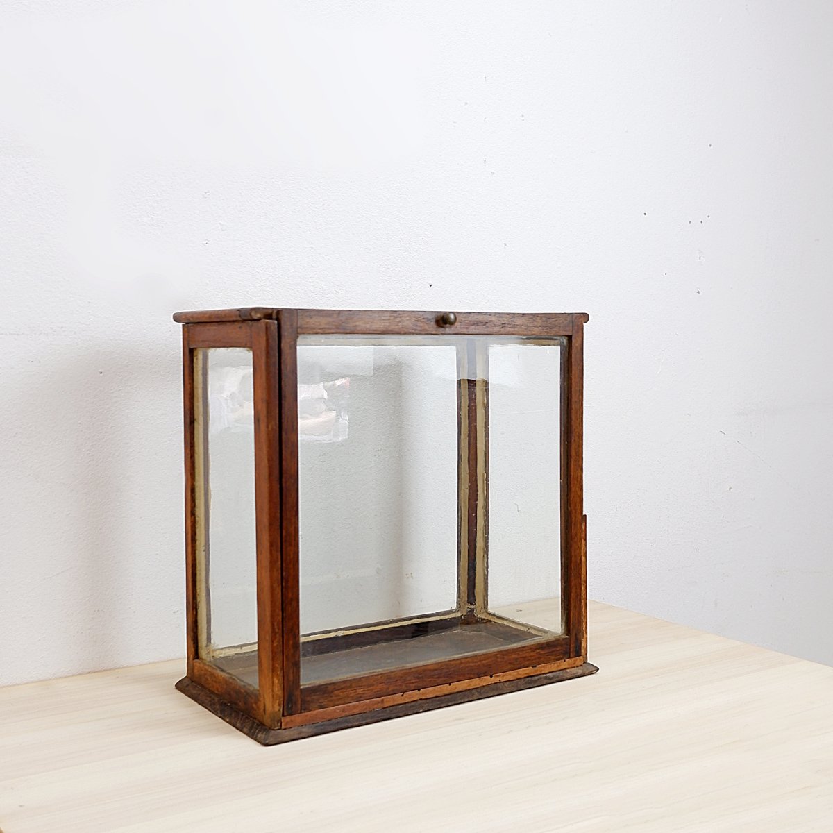 Antique Countertop Display Case - Circa 1900–1920