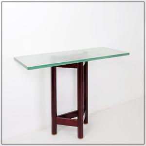 Console Mid-Century par Jan Vlug - Belgique