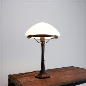Lampe de table  ou de bureau Art déco  - XXème