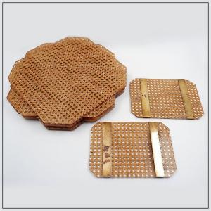 Christian Dior Home Placemat : 6 Coasters And 2 Trivets