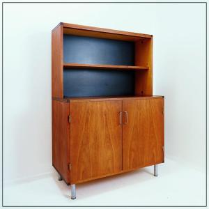 Meuble de rangement par Cees Braakman pour Pastoe, Pays-Bas 1955