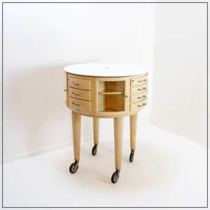 Girator Rotary Dental Unit By Léon Martin – Paris, Early 1950s