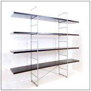 Étagère vintage Ikea « Enetri » par Niels Gammelgaard (années 1980)