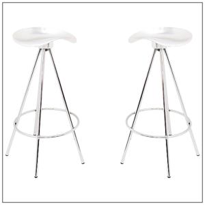 Spanish "jamaica" Stools By Pepe Cortes For Amat, 1990s
