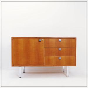 Petit buffet conçu par Alfred Hendrickx pour Belform - Belgique, années 1960.
