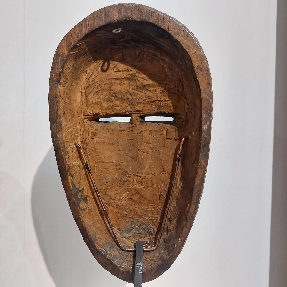 Masque Dan Guère, Côté D Ivoire, Afrique-photo-4
