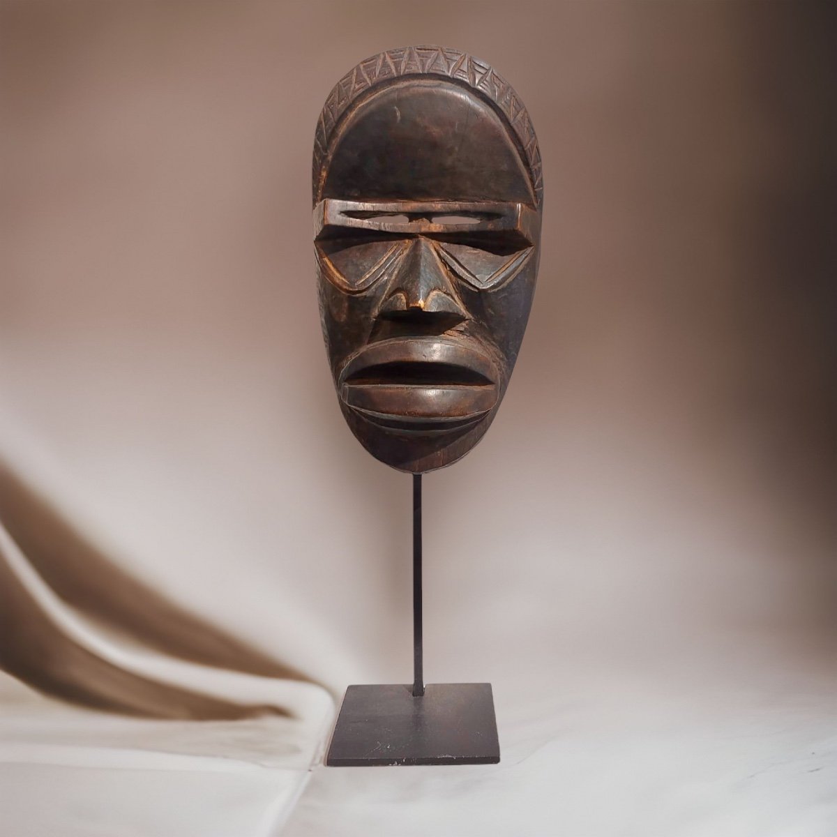 Masque Dan Guère, Côté D Ivoire, Afrique