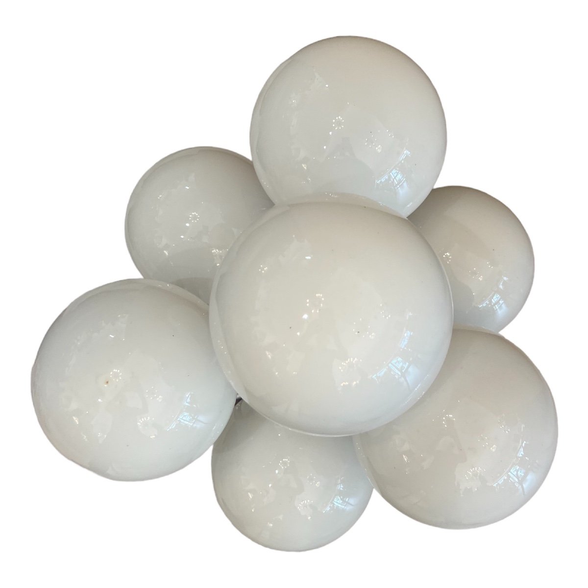 Space Age Ceiling Lamp, 1970-photo-3