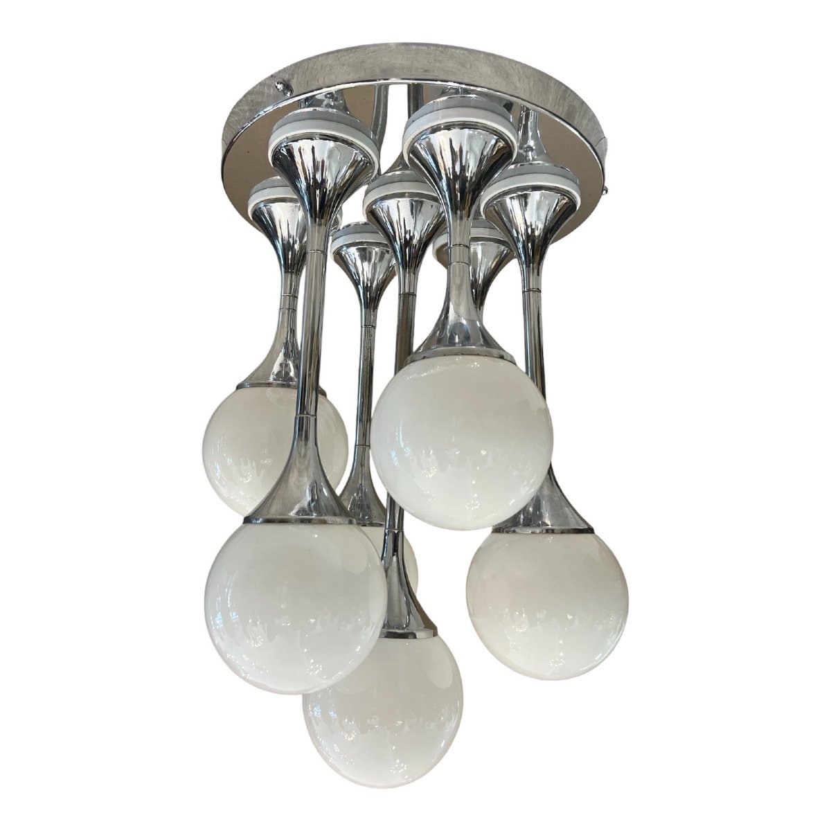 Space Age Ceiling Lamp, 1970