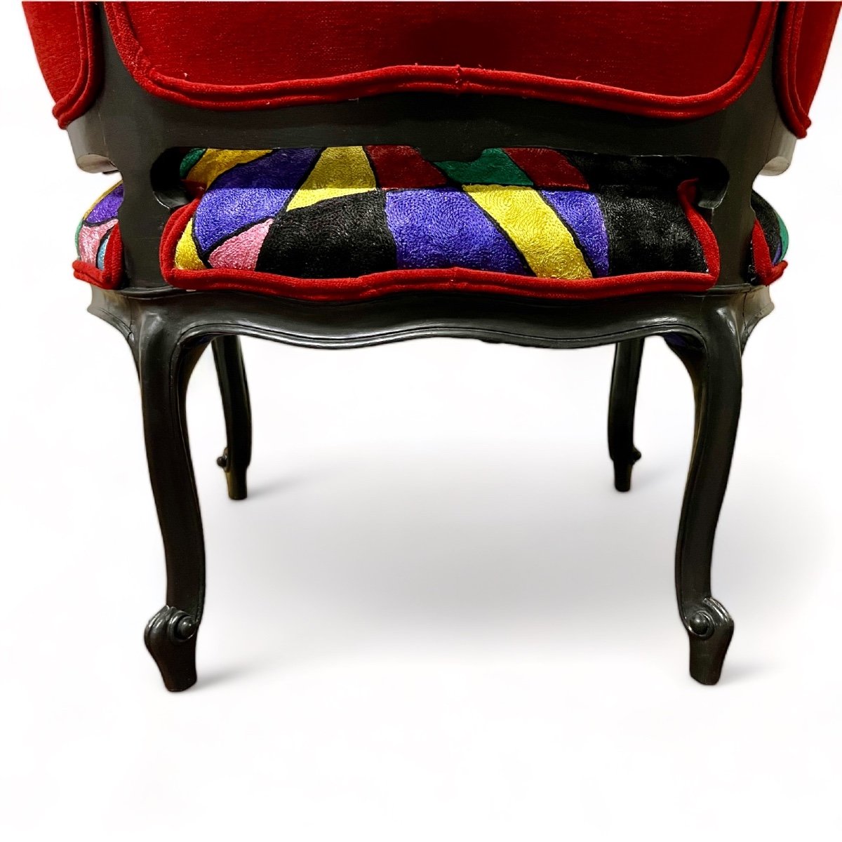 Bergère Napoleon III, XIXeme Siècle-photo-2