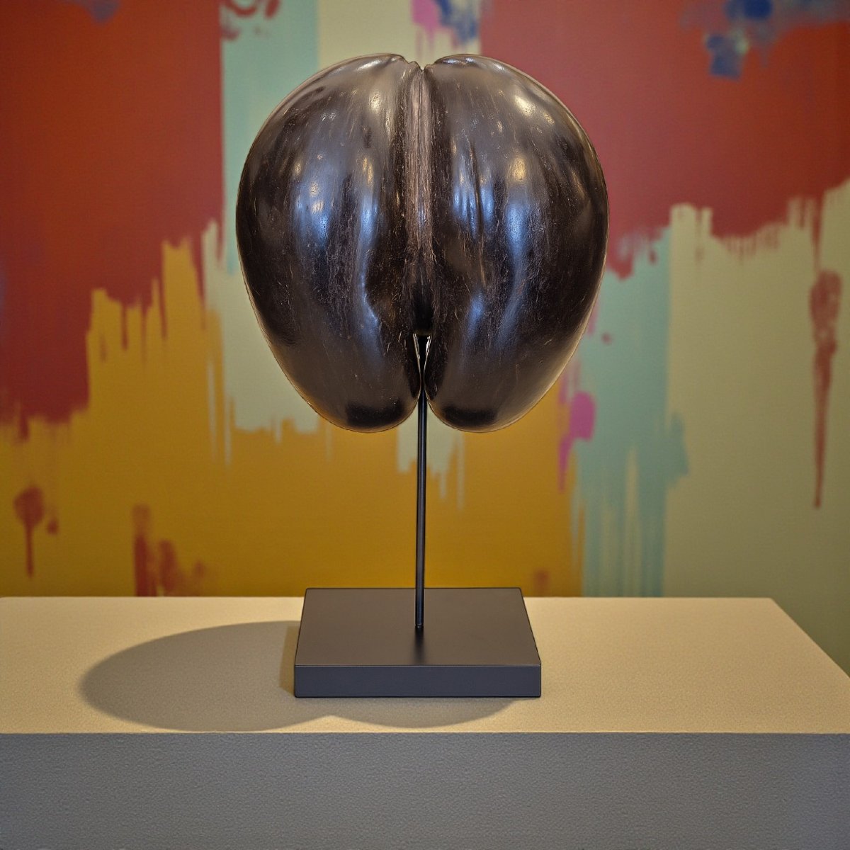  Grand Coco de Mer, Seychelles, 20ème siècle-photo-1