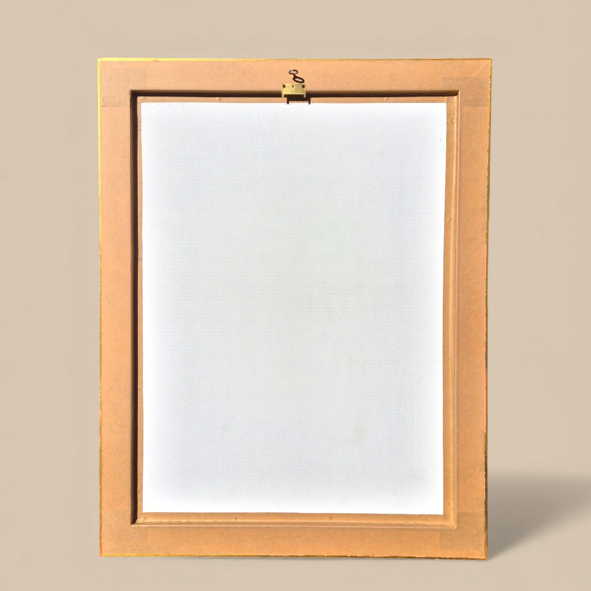 Saint Michael Slaying The Demon, Oil Painting On Canvas, 18th Century-photo-8