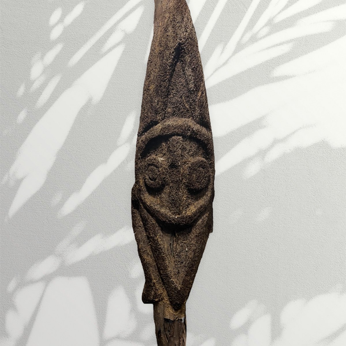 Rare Rank Figure From The Banks Islands In Vanuatu-photo-2