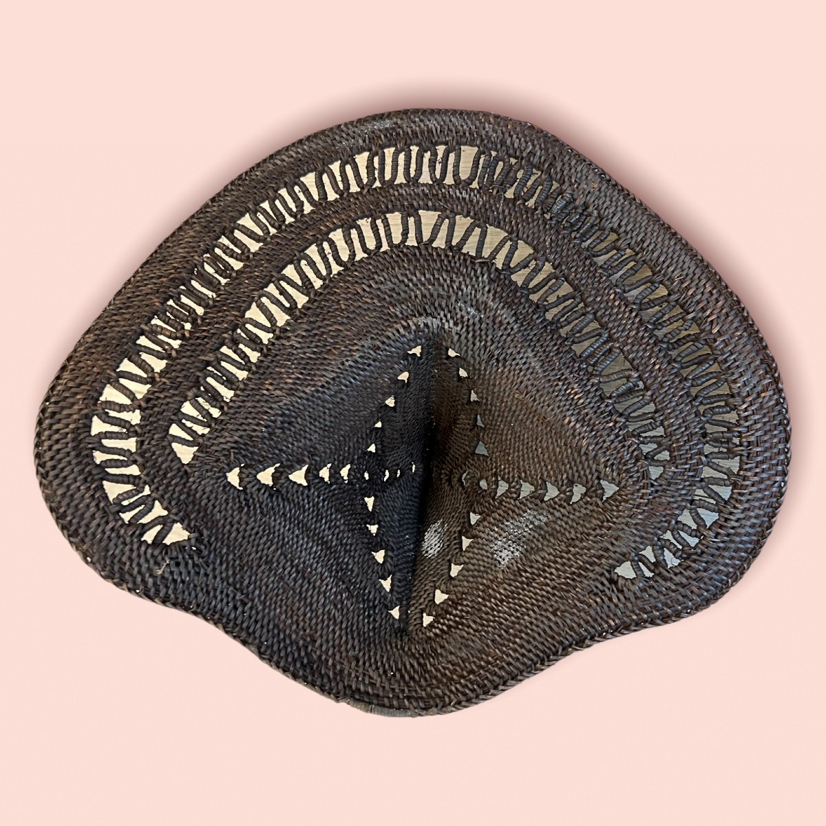 Wosera Mask, Yam Ceremony, Papua-photo-3