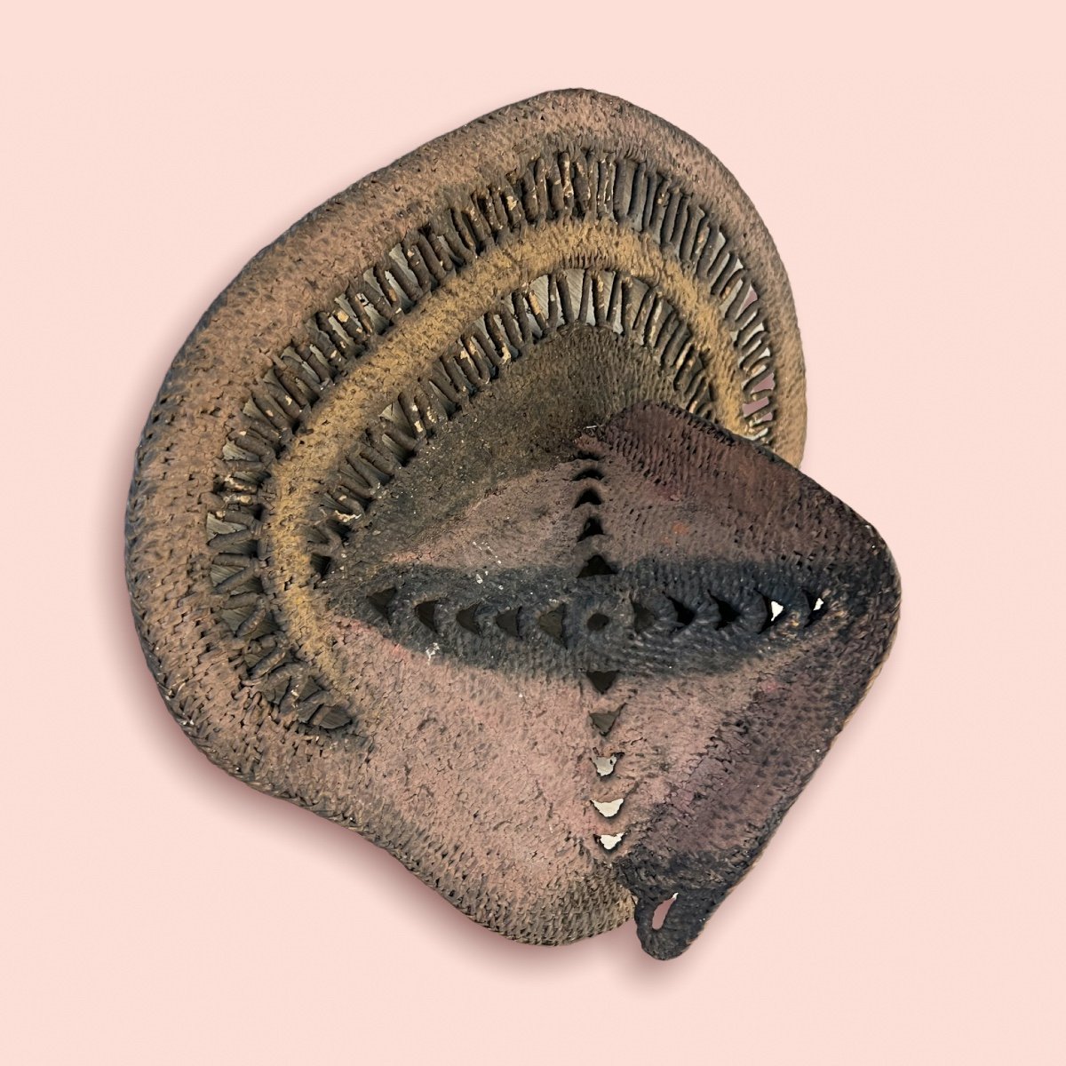 Wosera Mask, Yam Ceremony, Papua-photo-2