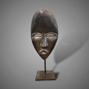 Dan Portrait Mask, Ivory Coast