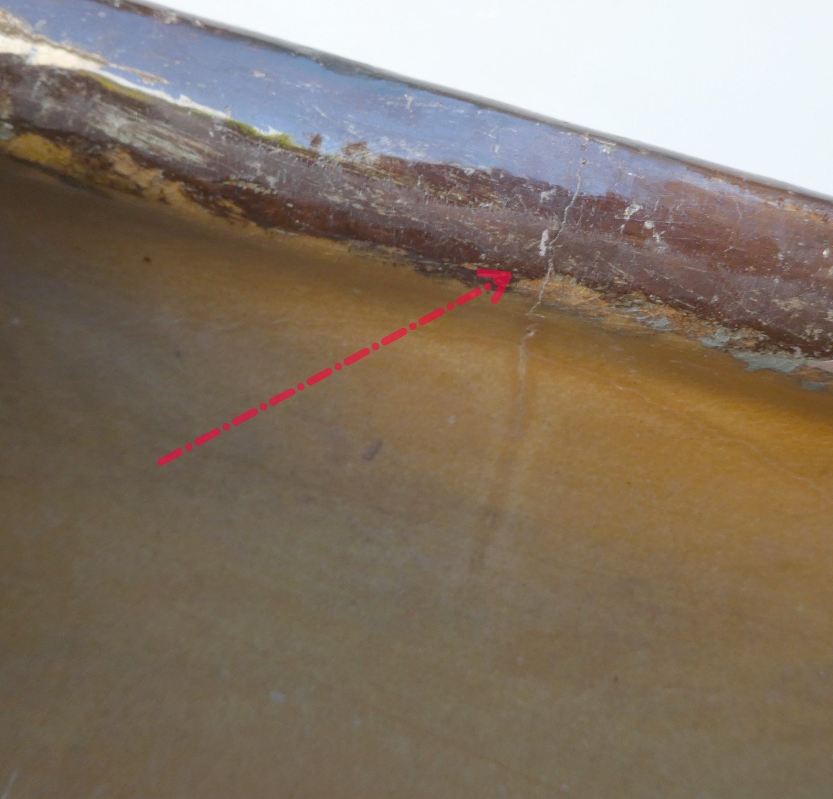 Japonisme, Planter With Currycombs, Dammouse And Haviland, Circa 1880-photo-4