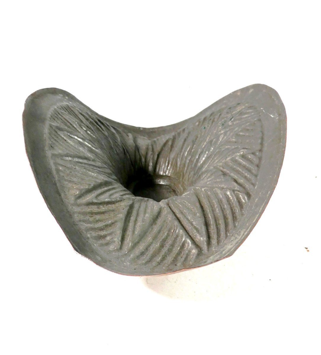 Collection : Moule Corbeille, Cuivre Estampé, 19e Siècle-photo-4