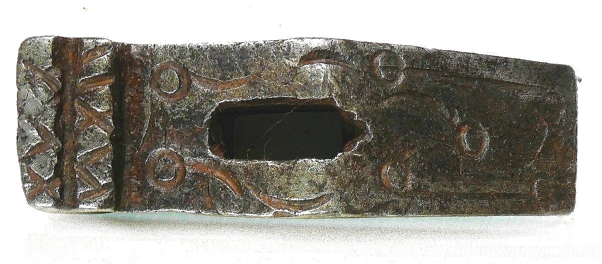 Marteau Droit, Fer Forg&eacute; Et Grav&eacute;, 17-18e Si&egrave;cle -photo-3