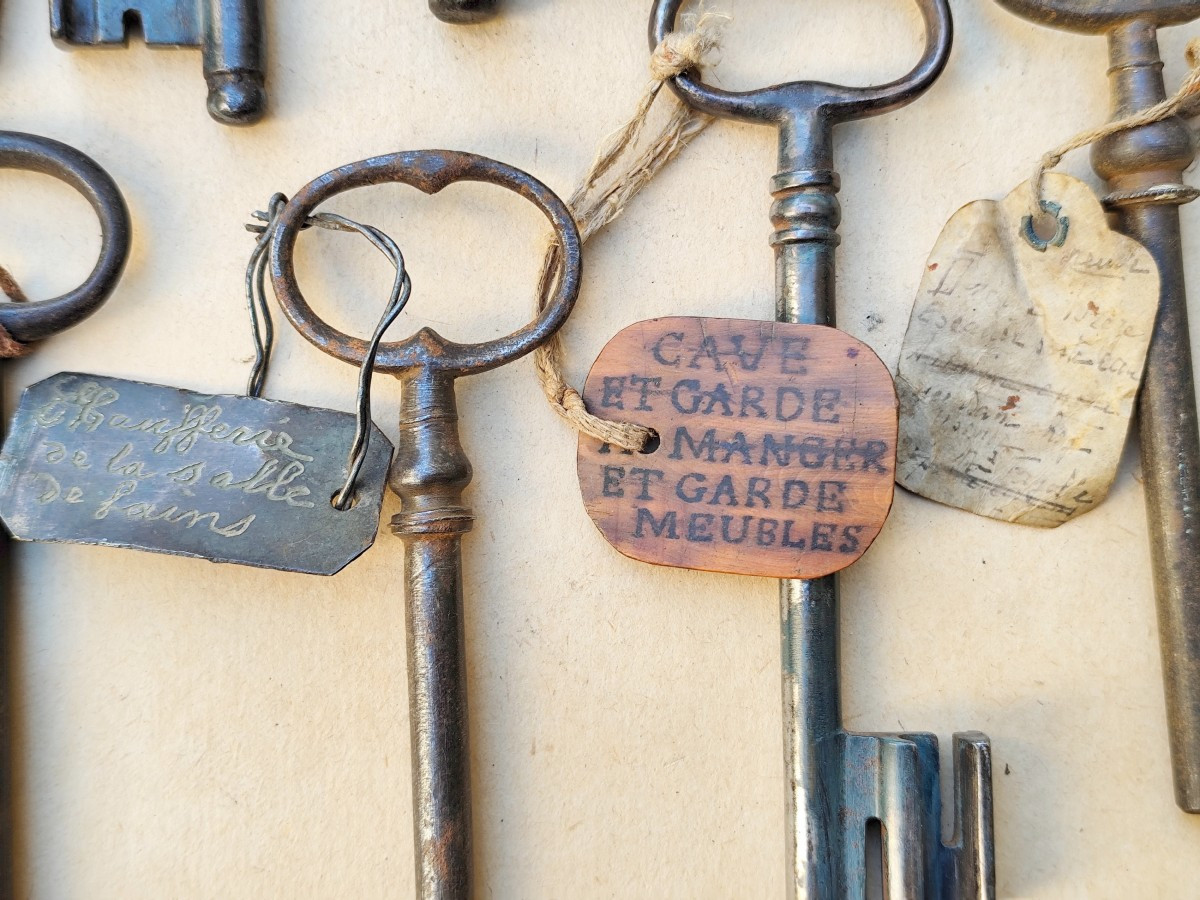10 Clés D’un Vigneron Du Gard, Au 19e Siècle, Aux Belles étiquettes. Un Morceau De Vie…-photo-2