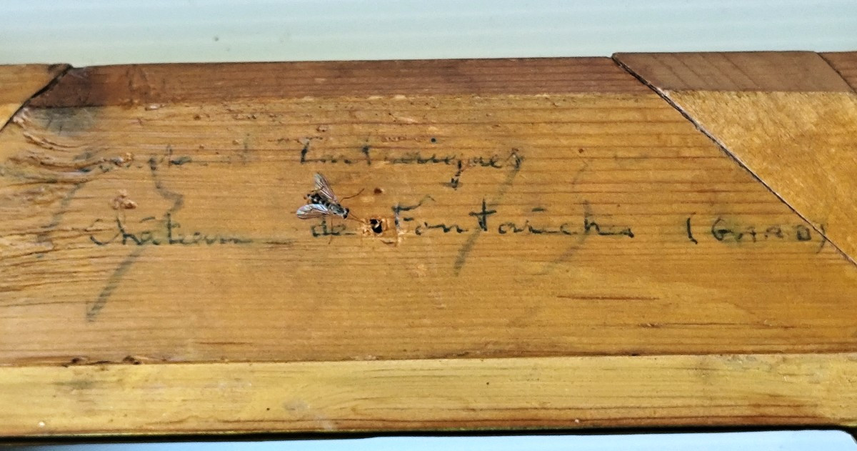 Copper Miniatures, 1629, Gentlemen Of Fontarèches Castle, Duchy Of Uzès-photo-5