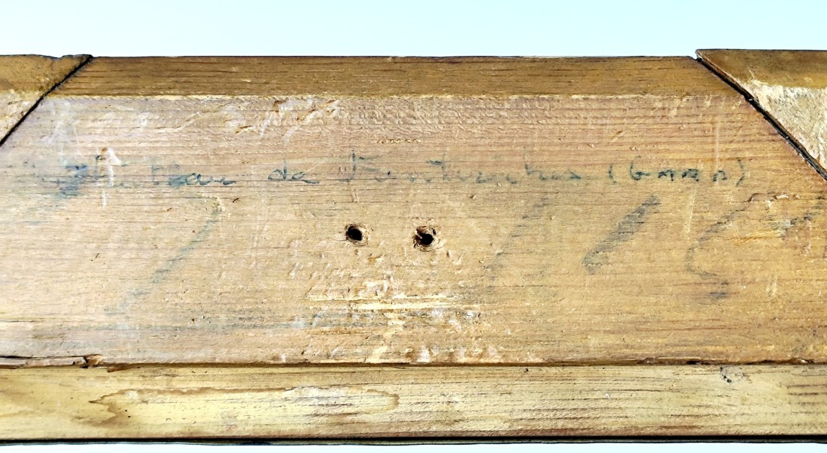 Copper Miniatures, 1629, Gentlemen Of Fontarèches Castle, Duchy Of Uzès-photo-6
