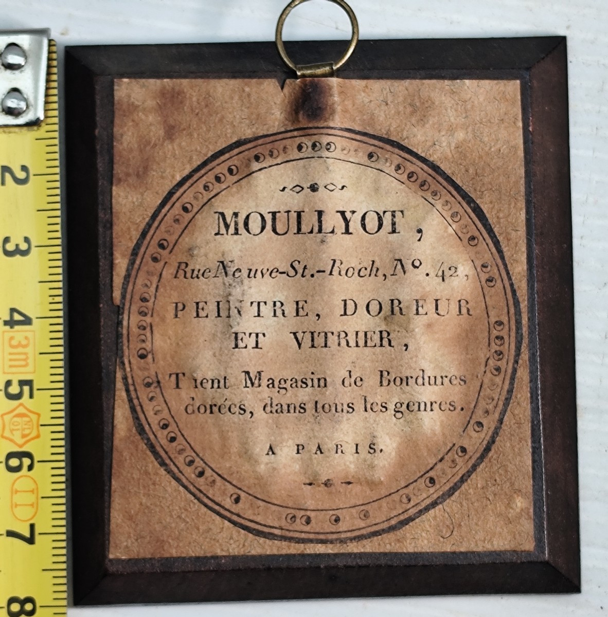 Minuscula: Portrait Of A Child On Parchment, Circa 1690,  Marquis Of Montpellier-photo-2