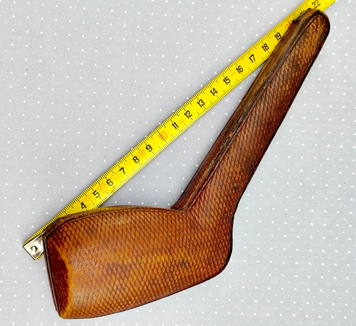 Jolie pipe écume, argent et ambre en étui, vers 1900, bel état-photo-1