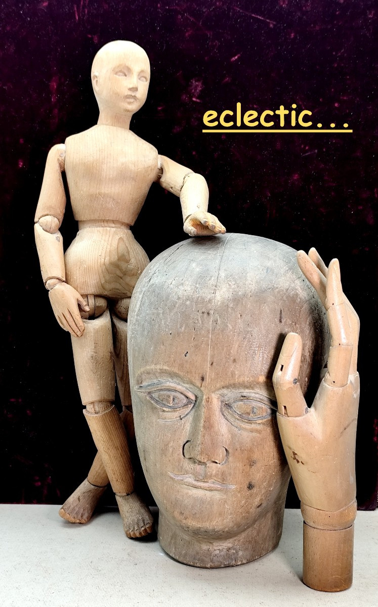 Terre vernissée du Pré d’Auge, belle bassinoire 18e, nombreuses restaurations-photo-6