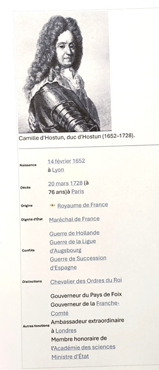 Boîte à poudrer les perruques du Maréchal Duc d’Hostun, vers 1712-photo-1