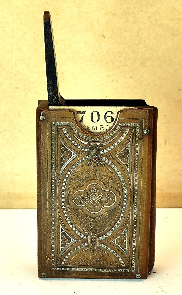 Curiosité : Allumettes et transports parisiens, début XXe siècle-photo-4