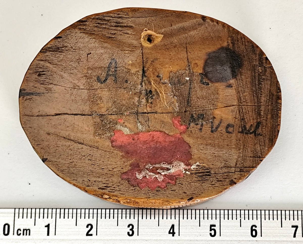 For Those Who Love Boxwood: St. Jerome, Sculpted Miniature, Late Gothic-photo-3