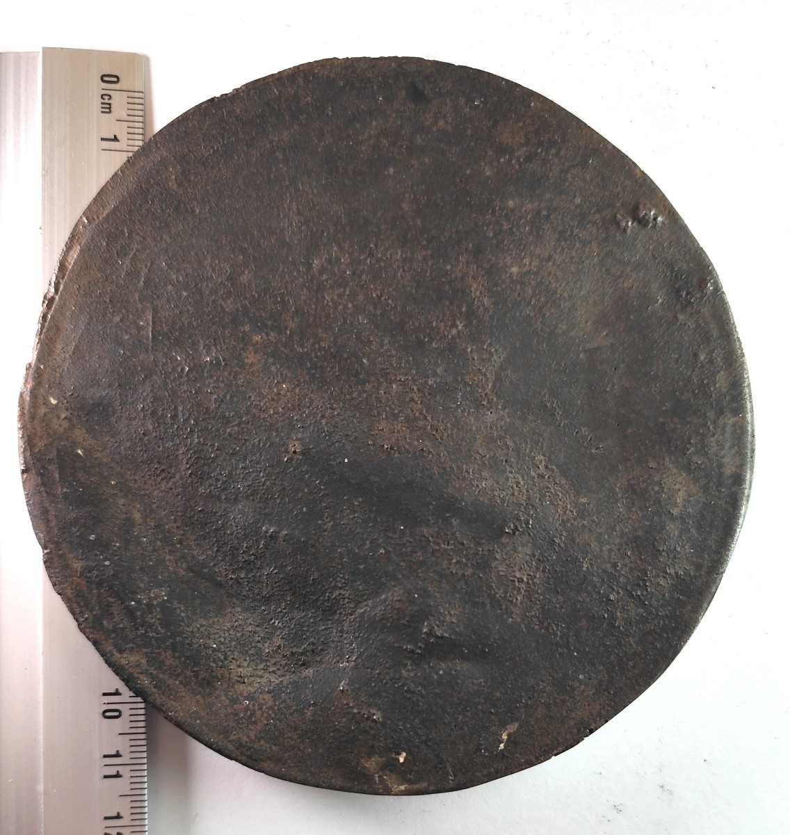 Henry Iv: Cast Iron Portrait, After Dupré, Restoration Period -photo-2