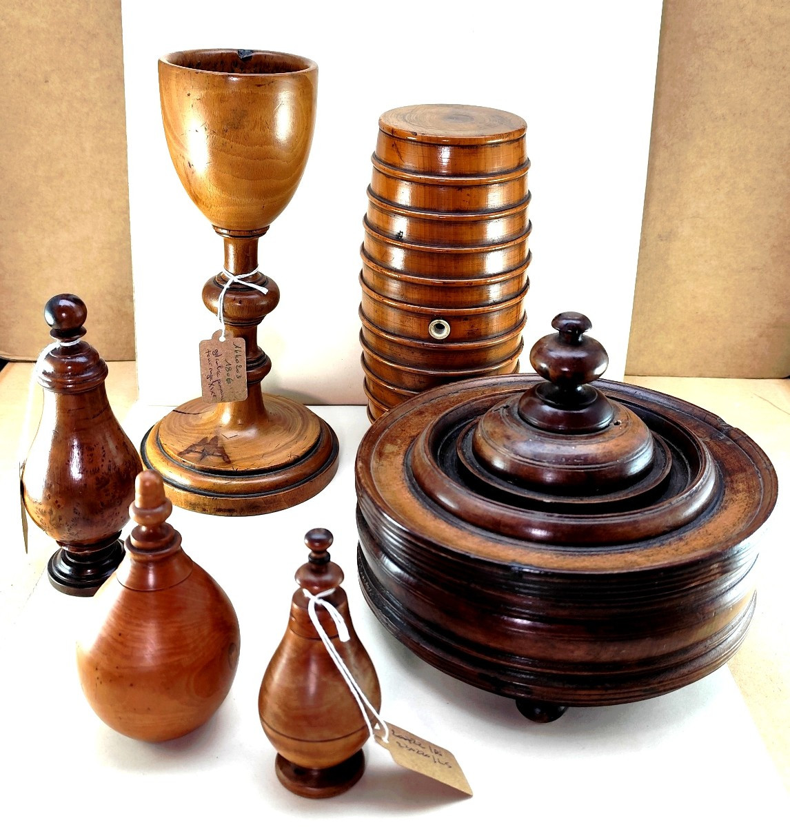 Vignerons Alsaciens: Pair Of Large Barrel Locks With Dolphins, 19th Century-photo-4