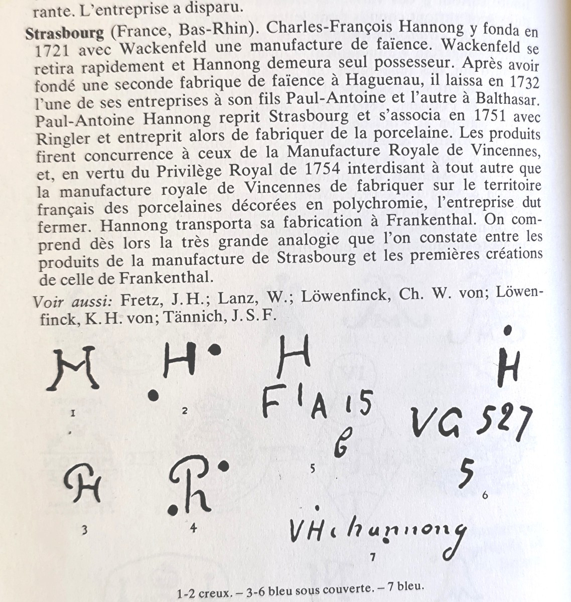 Museum: Strasbourg, 1750s: Soft-paste Porcelain, Signed, Hannong-photo-3