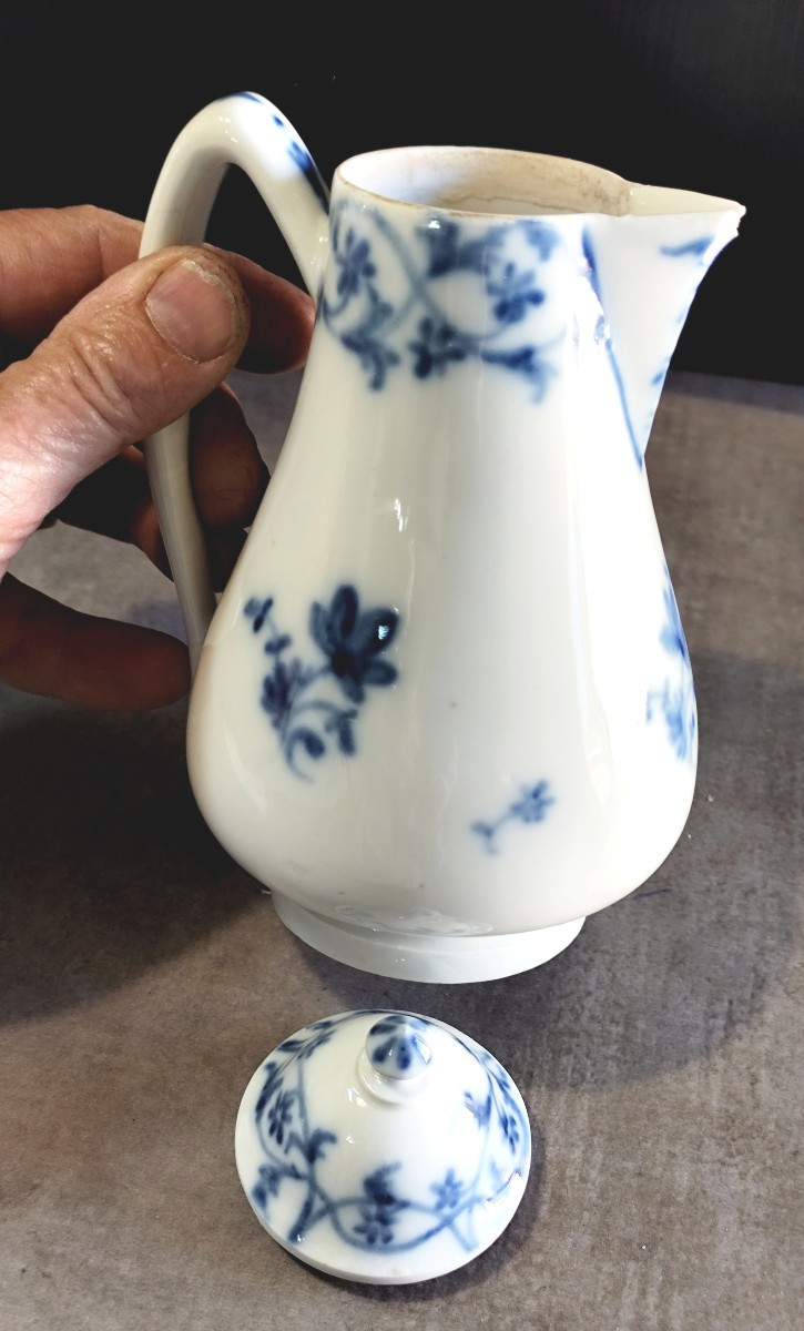 Museum: Strasbourg, 1750s: Soft-paste Porcelain, Signed, Hannong-photo-4