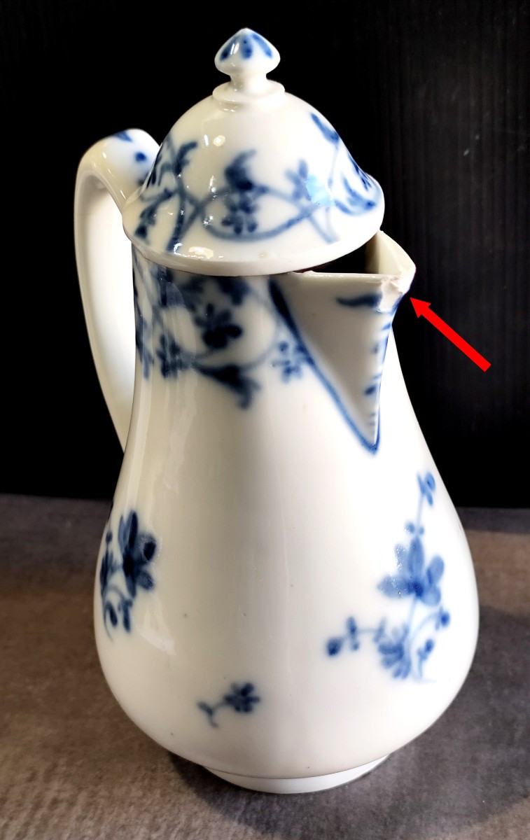 Museum: Strasbourg, 1750s: Soft-paste Porcelain, Signed, Hannong-photo-1