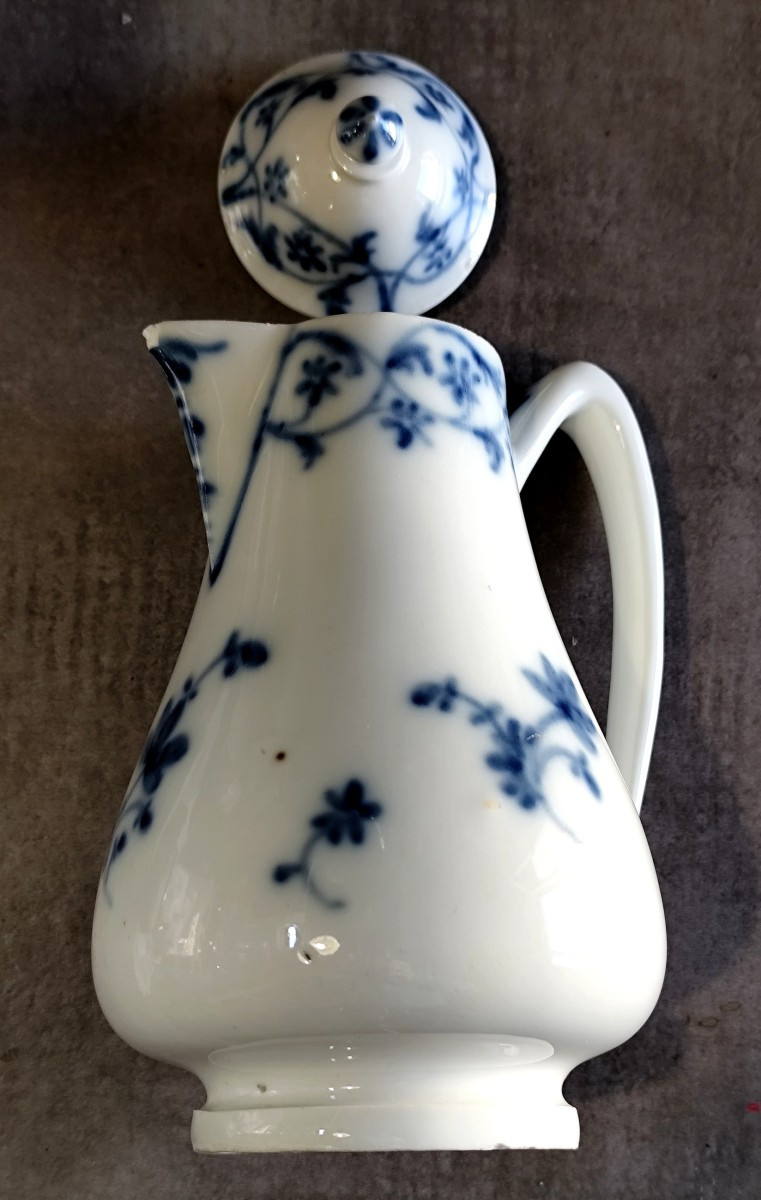 Museum: Strasbourg, 1750s: Soft-paste Porcelain, Signed, Hannong-photo-3